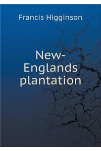 New-Englands plantation