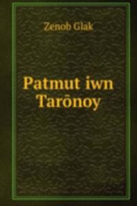 Patmut'iwn Taronoy
