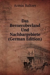 Das Berneroberland Und Nachbargebiete (German Edition)