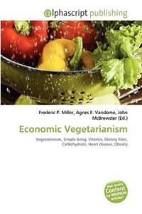 Economic Vegetarianism