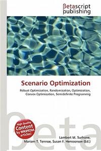 Scenario Optimization