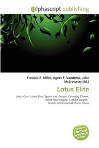 Lotus Elite