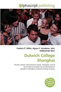 Dulwich College Shanghai