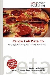 Yellow Cab Pizza Co.