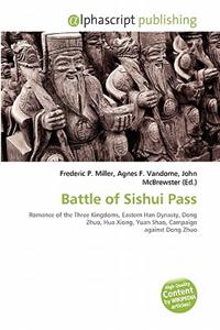 Battle of Sishui Pass