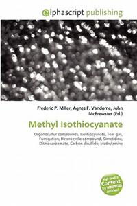 Methyl Isothiocyanate