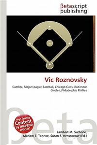 Vic Roznovsky