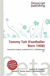 Tommy Tait (Footballer Born 1908)