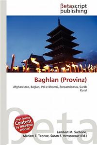 Baghlan (Provinz)