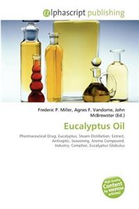 Eucalyptus Oil