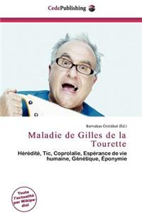 Maladie de Gilles de La Tourette