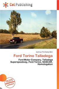 Ford Torino Talladega