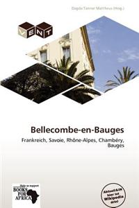 Bellecombe-En-Bauges