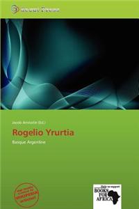Rogelio Yrurtia