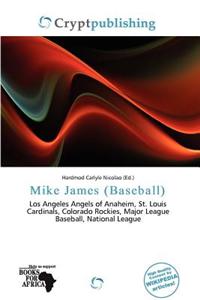 Mike James (Baseball)