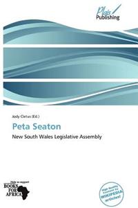 Peta Seaton