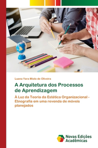 A Arquitetura dos Processos de Aprendizagem