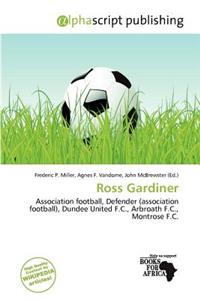 Ross Gardiner