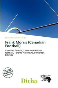 Frank Morris (Canadian Football)