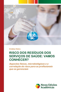 Risco DOS Resíduos DOS Serviços de Saúde