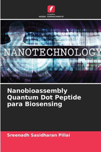 Nanobioassembly Quantum Dot Peptide para Biosensing