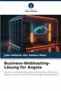 Business-Webhosting-Lösung für Angola