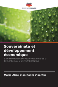 Souveraineté et développement économique