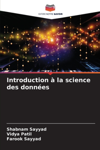 Introduction à la science des données