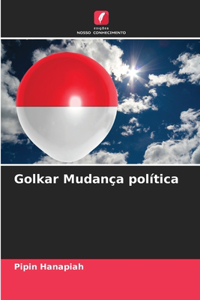Golkar Mudança política