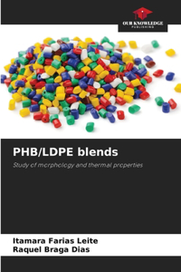 PHB/LDPE blends