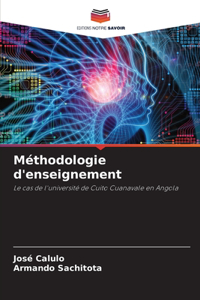 Méthodologie d'enseignement