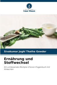 Ernährung und Stoffwechsel