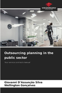 Outsourcing planning in the public sector