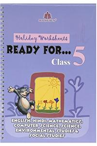 Holiday Worksheet (Combined) - Class 5