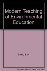 Modern Teaching of Environmental Education