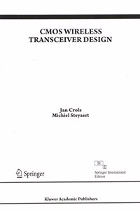 Cmos Wireless Transceiver Design