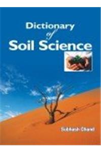 Dictionary of Soil Science