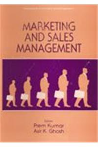 Marketing and Sales Management