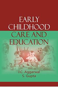 EARLY CHILDHOOD CARE AND EDUCATION