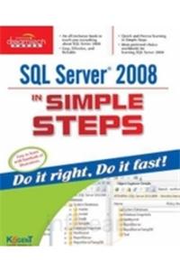 Sql Server 2008 In Simple Steps