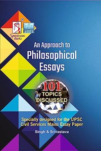 An Approach to Philosophical Essays