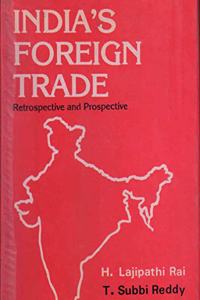 India's foreign trade: Retrospective and prospective