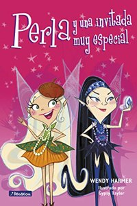 Perla y una invitada muy especial / Pearlie and Sapphire (Perla / Perlie)