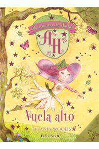 Academia de Hadas. Vuela Alto