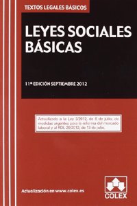 LEYES SOCIALES BASICAS 11aED TLB 12