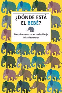 Â¿Donde esta el bebe?: Descubre una cria en cada dibujo