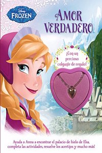 Frozen. Amor verdadero: Â¡Con un precioso colgante de regalo!