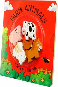 Meet my friends - Farm Animals