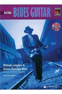 Blues guitar mastering Tab