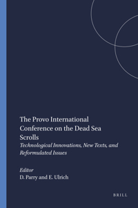 Provo International Conference on the Dead Sea Scrolls
